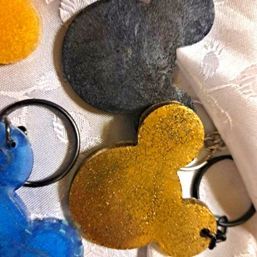 Minnie keychains